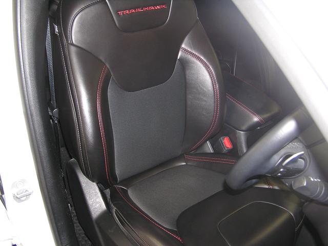 CHRYSLER JEEP JEEP CHEROKEE TRAILHAWK