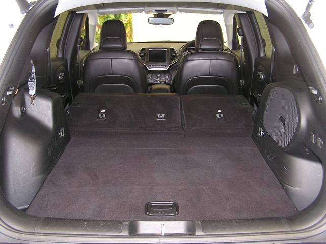 CHRYSLER JEEP JEEP CHEROKEE TRAILHAWK