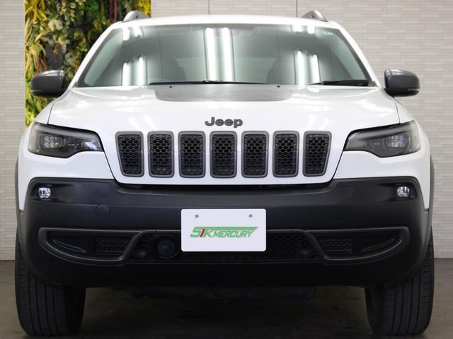 CHRYSLER JEEP JEEP CHEROKEE TRAILHAWK