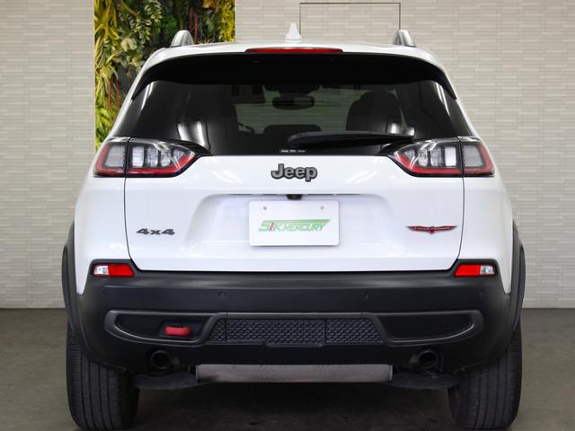 CHRYSLER JEEP JEEP CHEROKEE TRAILHAWK