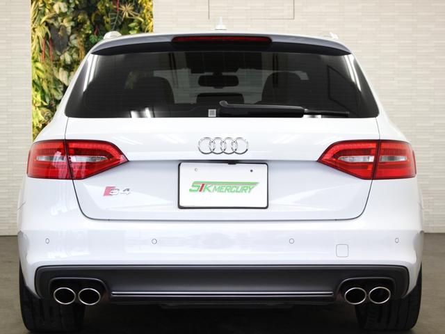 Ｓ４アバント ベースグレード　後期　３ＬスーチャーＥＧ　ハーフレザー　シートヒーター　純正ナビ　地デジ　Ｂｌｕｅｔｏｏｔｈ　バックカメラ　クルーズコントロール　パドルシフト　オートテールゲート（13枚目）