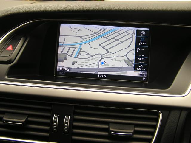 Ｓ４アバント ベースグレード　後期　３ＬスーチャーＥＧ　ハーフレザー　シートヒーター　純正ナビ　地デジ　Ｂｌｕｅｔｏｏｔｈ　バックカメラ　クルーズコントロール　パドルシフト　オートテールゲート（16枚目）