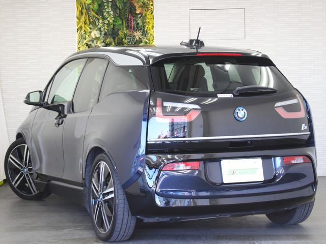 ｉ３ ロッジ　レンジ・エクステンダー装備車　後期型　１２０Ａｈ４２ＫＷ　純正２０インチＡＷ　ハーフレザー　シートヒーター　純正ナビ　ブルートゥース　ＵＳＢ　ＥＴＣ　バックカメラ　衝突警告　ＡＣＣ（5枚目）