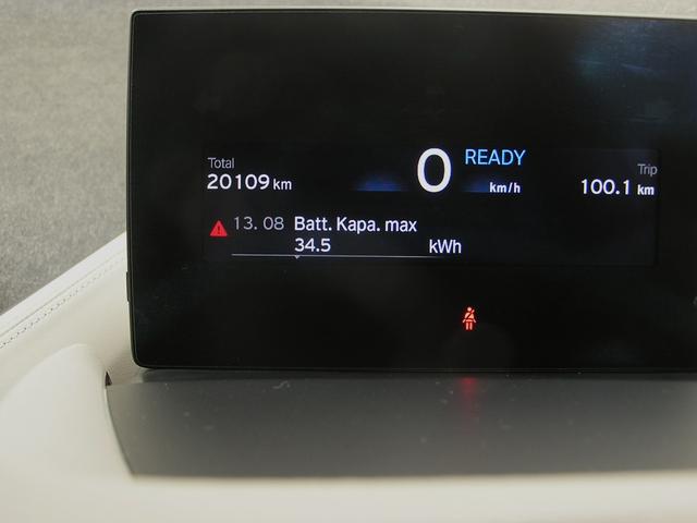 ｉ３ ロッジ　レンジ・エクステンダー装備車　後期型　１２０Ａｈ４２ＫＷ　純正２０インチＡＷ　ハーフレザー　シートヒーター　純正ナビ　ブルートゥース　ＵＳＢ　ＥＴＣ　バックカメラ　衝突警告　ＡＣＣ（20枚目）