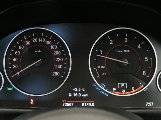 3シリーズ 320d Mスポーツ ジーゼルターボ 後期モデル 純正ナビ Bluetooth ACC レーンキープ Bカメ ソナー パワーシート ETC 記録簿・保証書・スペアキー付 LEDライト アイドルストップ 8AT19インチAW(21枚目)