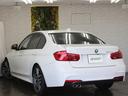 3シリーズ 320d Mスポーツ ジーゼルターボ 後期モデル 純正ナビ Bluetooth ACC レーンキープ Bカメ ソナー パワーシート ETC 記録簿・保証書・スペアキー付 LEDライト アイドルストップ 8AT19インチAW(6枚目)
