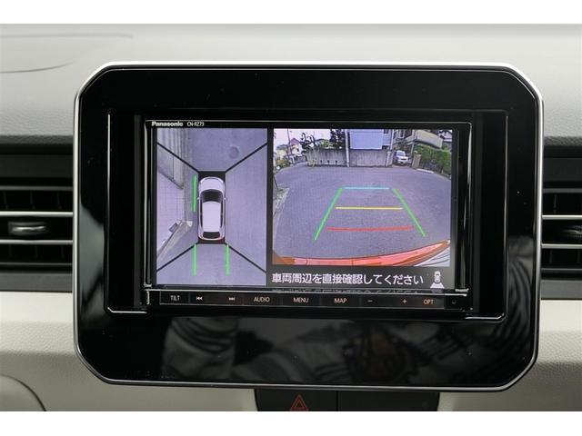 アルトラパンＬＣ Ｘ　７型フルセグＴＶメモリーナビ　ＥＴＣ　全方位カメラ　Ｂｌｕｅｔｏｏｔｈ　ＣＤ　ＤＶＤ　ＡＭ　ＦＭ　新車未登録（7枚目）