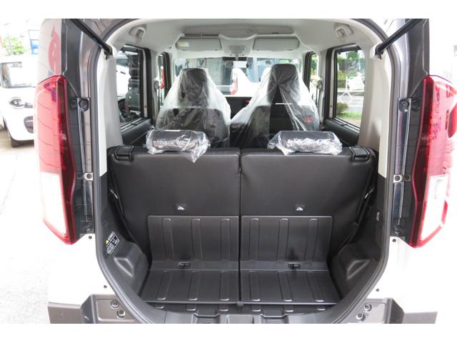 スペーシアギア ハイブリッドＸＺ　ターボ　新車未登録　新品新型８インチフルセグＴＶメモリーナビ　ＥＴＣ　バックカメラ　ＲＡＹＳ１５インチＡＷ＆オープンカントリータイヤ　両側パワースライドドア　シートヒーター　衝突軽減ブレーキ　ＬＥＤヘッドライト　禁煙車（31枚目）