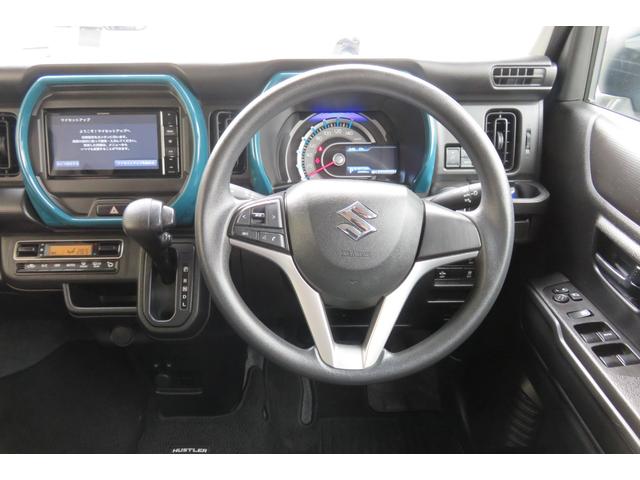 ハスラー ハイブリッドＧ　カロッツェリア７型ワイドメモリーナビ／フルセグ／Ｂｌｕｅｔｏｏｔｈ／デュアルサポートカメラ／盗難警報装置／スマートキープッシュスタート前後ドライブレコーダー／クリアランスソナー／アイドリングストップ車（22枚目）