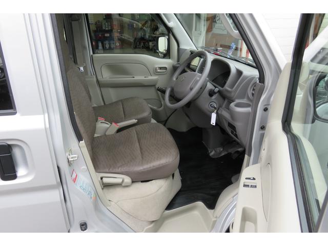 エブリイ PAリミテッド 5MT カロッツェリア7型地デジナビ バックカメラ Bluetooth ETC 両側スライドドア キーレス 横滑り防止 パワステ パワーウィンドウ エアコン 社外ホイールキャップ(20枚目)