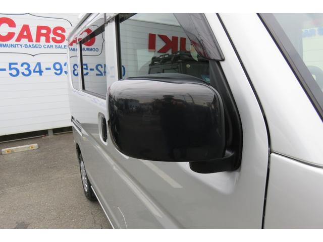 エブリイ PAリミテッド 5MT カロッツェリア7型地デジナビ バックカメラ Bluetooth ETC 両側スライドドア キーレス 横滑り防止 パワステ パワーウィンドウ エアコン 社外ホイールキャップ(38枚目)