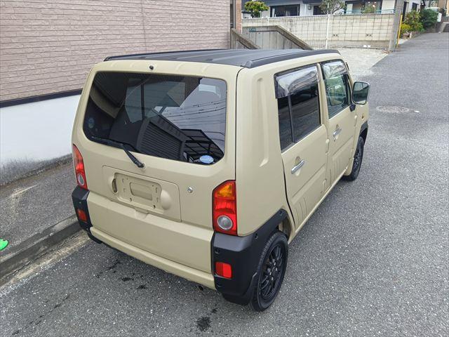 ネイキッド メモリアルエディション　マットカラー／タイベル交換済み／ＨＩＤ／電動格納ミラー／ドアバイザー／リアフィルム／リアワイパー／ＣＤ／取説／記録簿（50枚目）