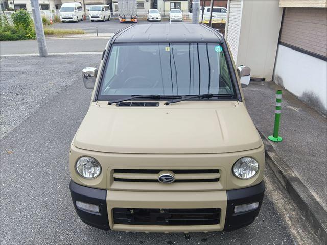 ネイキッド メモリアルエディション　マットカラー／タイベル交換済み／ＨＩＤ／電動格納ミラー／ドアバイザー／リアフィルム／リアワイパー／ＣＤ／取説／記録簿（51枚目）