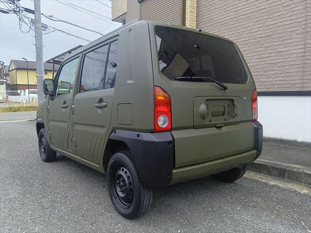 ネイキッド G マット塗装/社外オーディオー/リアフィルム/リアワイパー/PWスイッチ新品交換(2枚目)