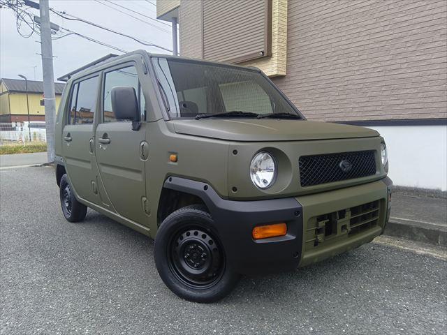 ネイキッド G マット塗装/社外オーディオー/リアフィルム/リアワイパー/PWスイッチ新品交換(3枚目)