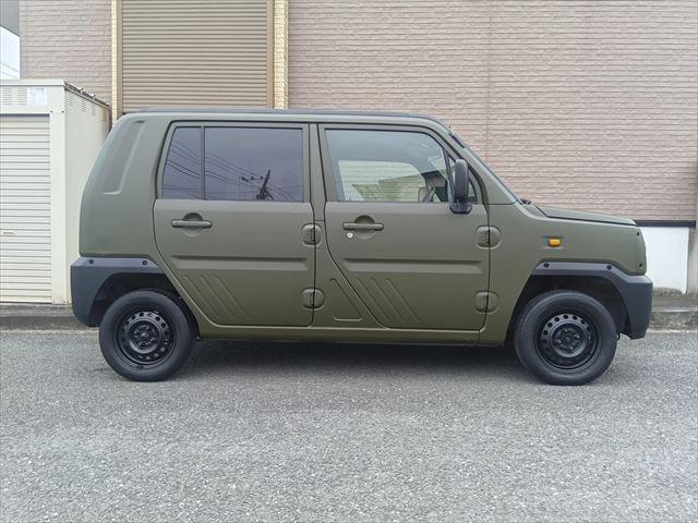 ネイキッド G マット塗装/社外オーディオー/リアフィルム/リアワイパー/PWスイッチ新品交換(7枚目)