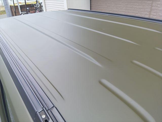 ネイキッド G マット塗装/社外オーディオー/リアフィルム/リアワイパー/PWスイッチ新品交換(11枚目)