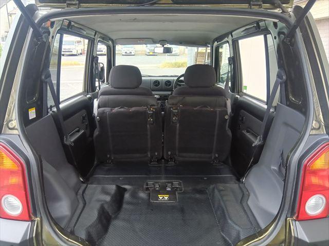 ネイキッド G マット塗装/社外オーディオー/リアフィルム/リアワイパー/PWスイッチ新品交換(24枚目)