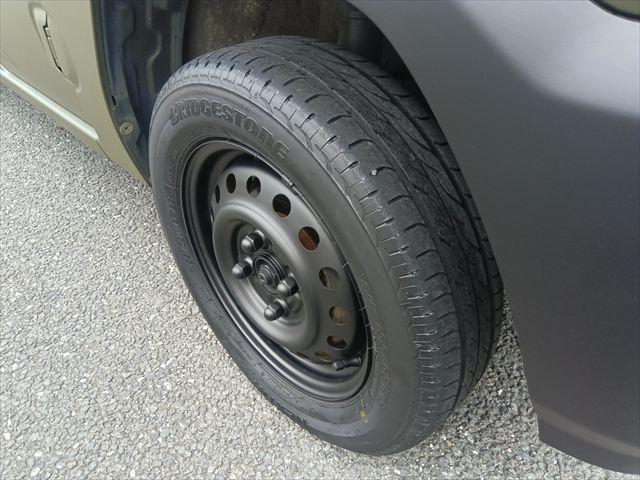 ネイキッド G マット塗装/社外オーディオー/リアフィルム/リアワイパー/PWスイッチ新品交換(27枚目)