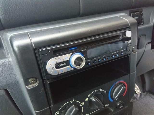 ネイキッド G マット塗装/社外オーディオー/リアフィルム/リアワイパー/PWスイッチ新品交換(32枚目)