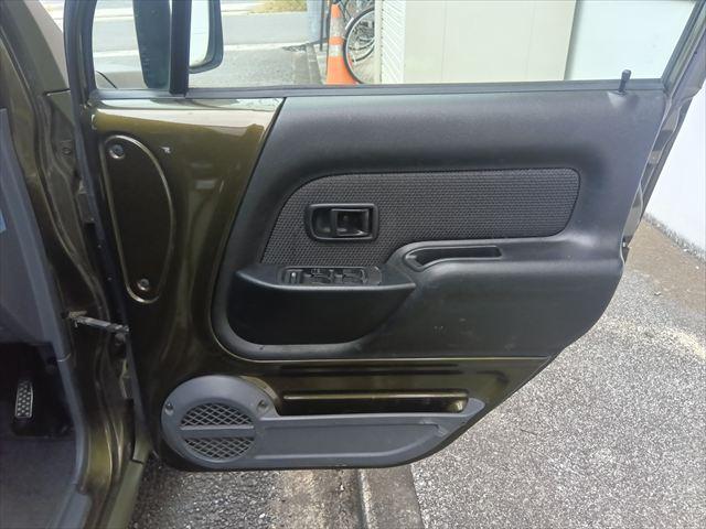 ネイキッド G マット塗装/社外オーディオー/リアフィルム/リアワイパー/PWスイッチ新品交換(37枚目)