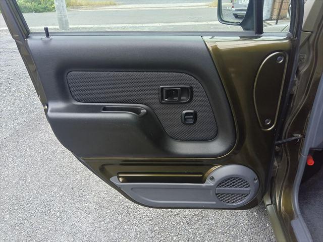 ネイキッド G マット塗装/社外オーディオー/リアフィルム/リアワイパー/PWスイッチ新品交換(39枚目)