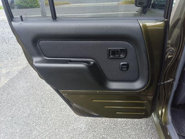 ネイキッド G マット塗装/社外オーディオー/リアフィルム/リアワイパー/PWスイッチ新品交換(40枚目)