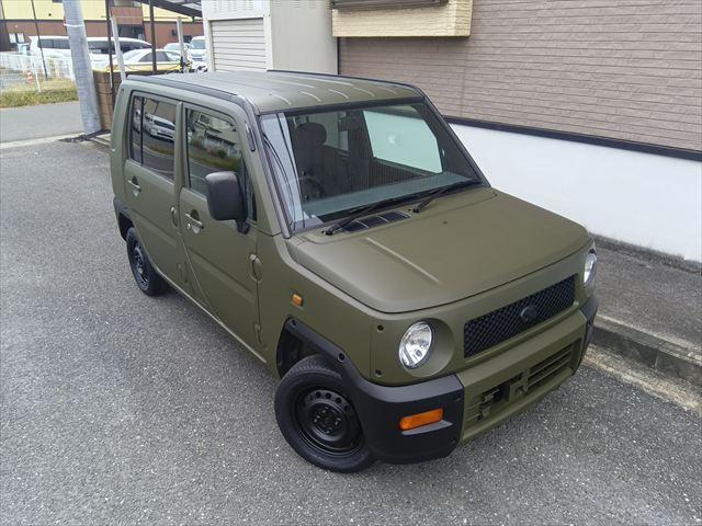 ネイキッド G マット塗装/社外オーディオー/リアフィルム/リアワイパー/PWスイッチ新品交換(42枚目)