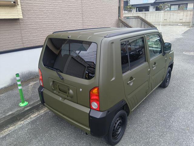 ネイキッド G マット塗装/社外オーディオー/リアフィルム/リアワイパー/PWスイッチ新品交換(43枚目)