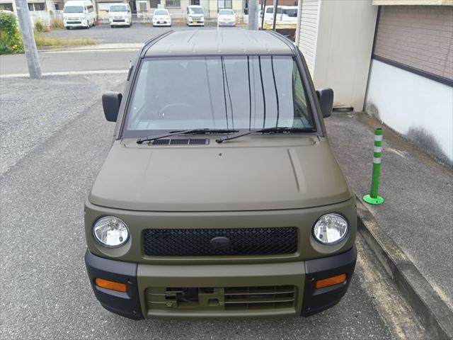 ネイキッド G マット塗装/社外オーディオー/リアフィルム/リアワイパー/PWスイッチ新品交換(44枚目)