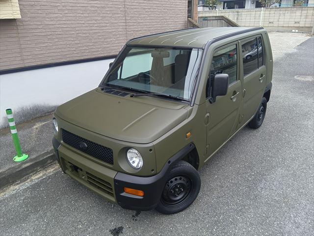 ネイキッド G マット塗装/社外オーディオー/リアフィルム/リアワイパー/PWスイッチ新品交換(46枚目)