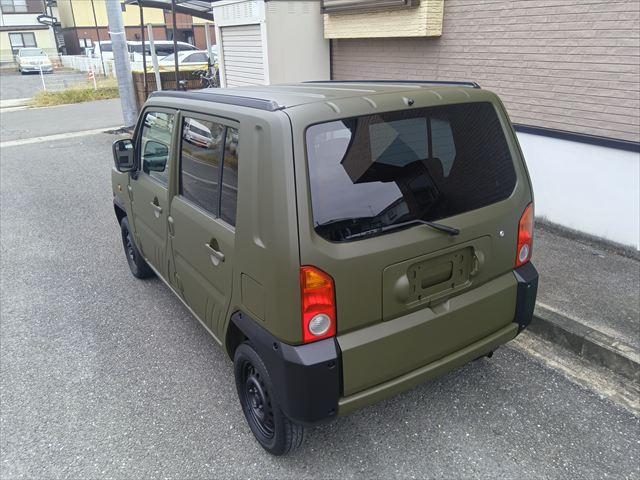 ネイキッド G マット塗装/社外オーディオー/リアフィルム/リアワイパー/PWスイッチ新品交換(47枚目)