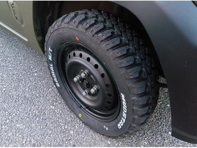 ネイキッド G マット塗装/社外オーディオー/リアフィルム/リアワイパー/PWスイッチ新品交換(57枚目)