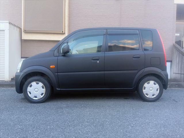 ムーヴ Ｌ　マット塗装／マニュアル／キーレス／電動格納ミラー／ドアバイザー／リアワイパー／リアフィルム／ＣＤ（7枚目）