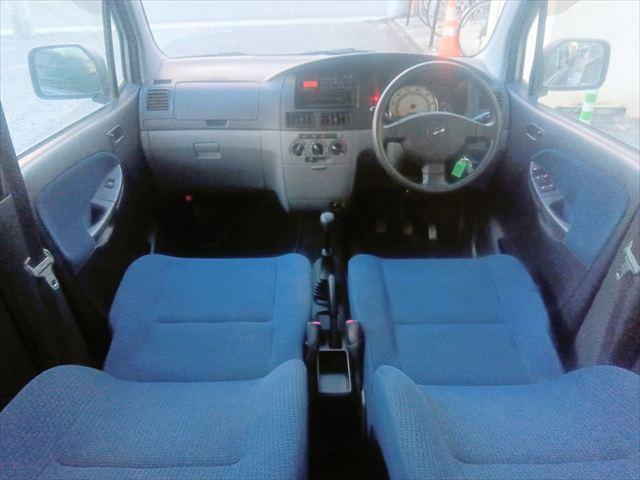 ムーヴ Ｌ　マット塗装／マニュアル／キーレス／電動格納ミラー／ドアバイザー／リアワイパー／リアフィルム／ＣＤ（17枚目）