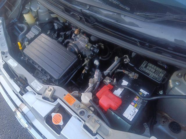 ムーヴ Ｌ　マット塗装／マニュアル／キーレス／電動格納ミラー／ドアバイザー／リアワイパー／リアフィルム／ＣＤ（24枚目）