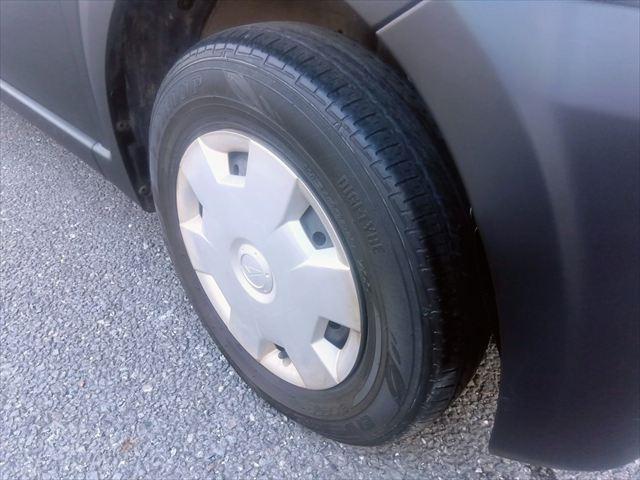 ムーヴ Ｌ　マット塗装／マニュアル／キーレス／電動格納ミラー／ドアバイザー／リアワイパー／リアフィルム／ＣＤ（25枚目）