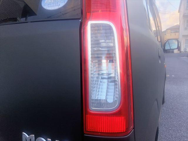 ムーヴ Ｌ　マット塗装／マニュアル／キーレス／電動格納ミラー／ドアバイザー／リアワイパー／リアフィルム／ＣＤ（28枚目）