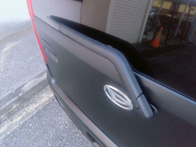 ムーヴ Ｌ　マット塗装／マニュアル／キーレス／電動格納ミラー／ドアバイザー／リアワイパー／リアフィルム／ＣＤ（29枚目）