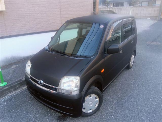 ムーヴ Ｌ　マット塗装／マニュアル／キーレス／電動格納ミラー／ドアバイザー／リアワイパー／リアフィルム／ＣＤ（48枚目）