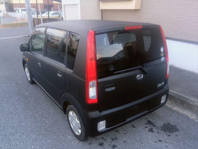 ムーヴ Ｌ　マット塗装／マニュアル／キーレス／電動格納ミラー／ドアバイザー／リアワイパー／リアフィルム／ＣＤ（49枚目）