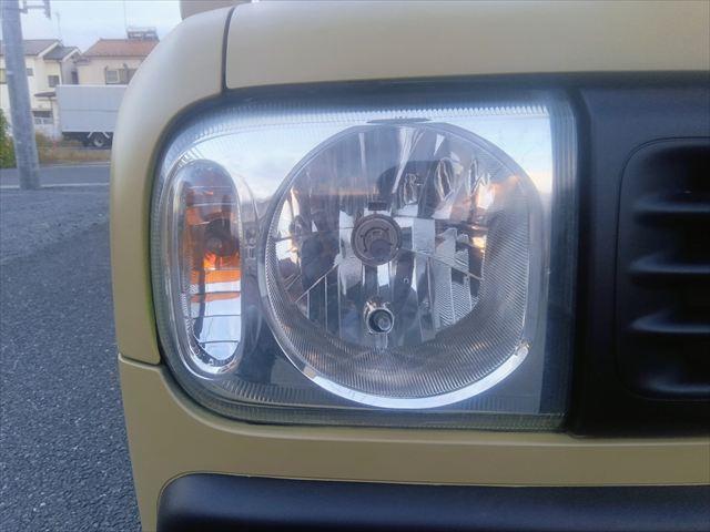 アルトラパン L マットツートン/電動格納ミラー/ドアバイザー/リアワイパー/リアフィルム/ライトレベライザー/ABS/CD/取説/タイミングチェーン(26枚目)