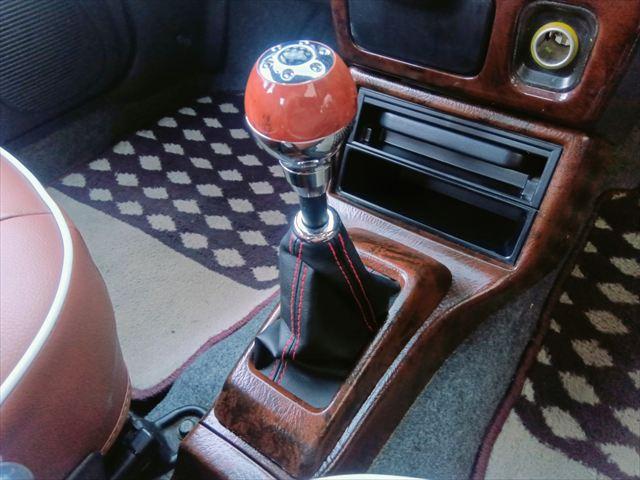 ミラジーノ ジーノ　Ｓエディション　マット塗装／ストライプライン／タイベル交換済み／電動格納ミラー／新品シートカバー／新品ジーノエンブレム／新品シフトノブ／新品サイド部歴カバー／新品シフトカバー／新品ドアロックピンカバー／ウッド調塗装（32枚目）