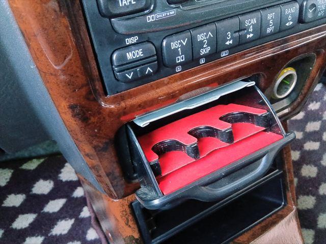 ミラジーノ ジーノ　Ｓエディション　マット塗装／ストライプライン／タイベル交換済み／電動格納ミラー／新品シートカバー／新品ジーノエンブレム／新品シフトノブ／新品サイド部歴カバー／新品シフトカバー／新品ドアロックピンカバー／ウッド調塗装（35枚目）