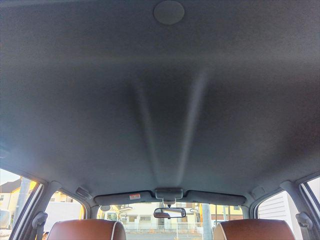 ミラジーノ ジーノ　Ｓエディション　マット塗装／ストライプライン／タイベル交換済み／電動格納ミラー／新品シートカバー／新品ジーノエンブレム／新品シフトノブ／新品サイド部歴カバー／新品シフトカバー／新品ドアロックピンカバー／ウッド調塗装（43枚目）