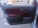 ジーノ　Ｓエディション　マット塗装／ストライプライン／タイベル交換済み／電動格納ミラー／新品シートカバー／新品ジーノエンブレム／新品シフトノブ／新品サイド部歴カバー／新品シフトカバー／新品ドアロックピンカバー／ウッド調塗装（41枚目）
