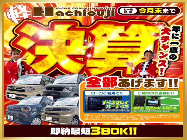 ムーヴキャンバス ストライプスＸ　届出済未使用車　両側パワースライドドア　スマートキー　プッシュスタート　オートライト　オートエアコン　電動格納ミラー　衝突被害軽減ブレーキ　スマートアシスト（67枚目）