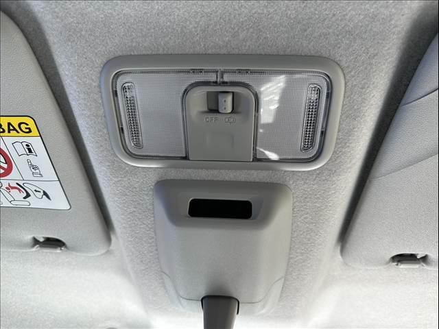 ムーヴキャンバス ストライプスＸ　届出済未使用車　両側パワースライドドア　スマートキー　プッシュスタート　オートライト　オートエアコン　電動格納ミラー　衝突被害軽減ブレーキ　スマートアシスト（23枚目）