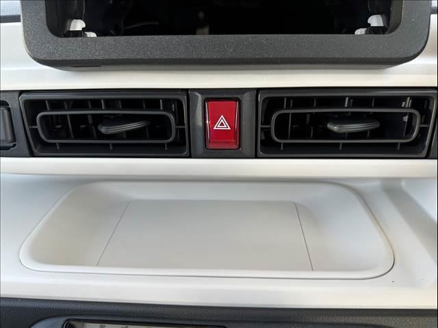 ムーヴキャンバス ストライプスＸ　届出済未使用車　両側パワースライドドア　スマートキー　プッシュスタート　オートライト　オートエアコン　電動格納ミラー　衝突被害軽減ブレーキ　スマートアシスト（26枚目）