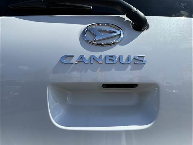 ムーヴキャンバス ストライプスＸ　届出済未使用車　両側パワースライドドア　スマートキー　プッシュスタート　オートライト　オートエアコン　電動格納ミラー　衝突被害軽減ブレーキ　スマートアシスト（48枚目）